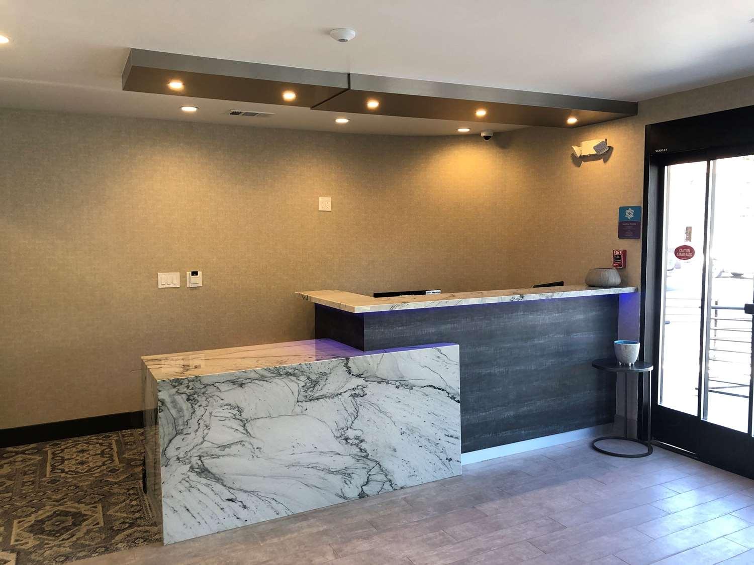 Golden Bear Hotel - Surestay Collection By Best Western 버클리 외부 사진